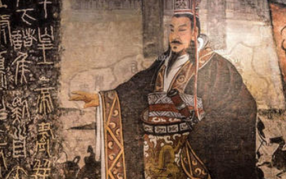 秦始皇为何要焚书坑儒，他是怎么考虑的？