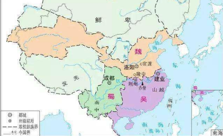蜀汉灭亡之后 司马昭为什么要优待刘禅