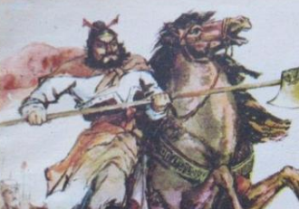 历史上的程咬金被说晚节不保的原因是什么?他做了什么