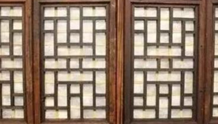 古代窗户纸真的一捅就破吗？窗户纸用什么做的？