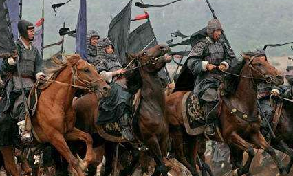 中国历史上都出现过哪些常胜之师呢？