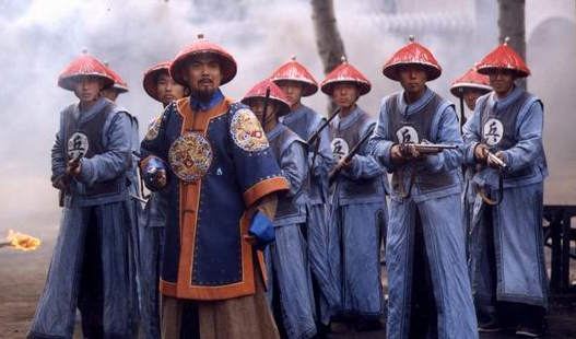 曹纶是八旗子弟，他怎么会参加谋反？