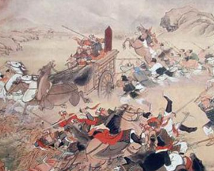 处于虚弱时候的赵国，为何还能反击秦军？