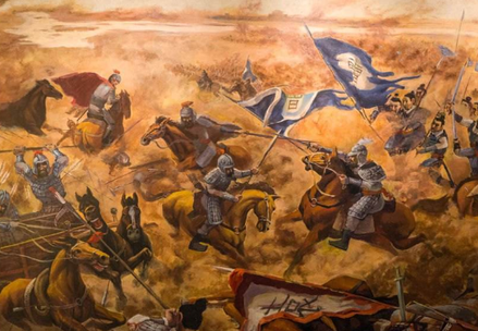 古代士兵打仗是怎么解决生理问题的 勾践却想出了一个缺德的方法