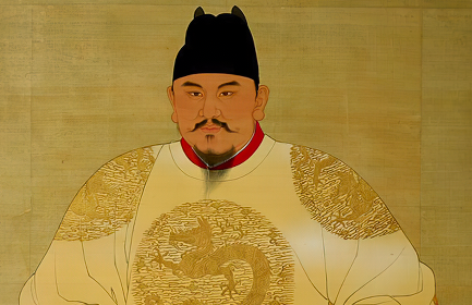 他是明朝最特殊的农民，朱元璋还赐他官做