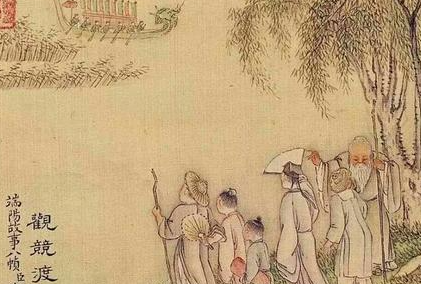 端午节是中国的传统节日，唐朝人都是如何过的呢？