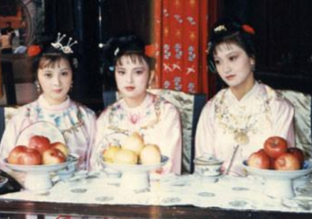 红楼梦》里关于人物文章的有哪几篇？第三篇是谁写的
