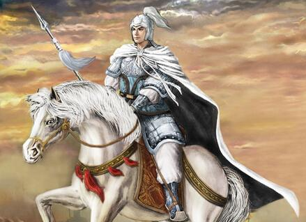 汗水之战赵云一战封神 此战到底是什么样的