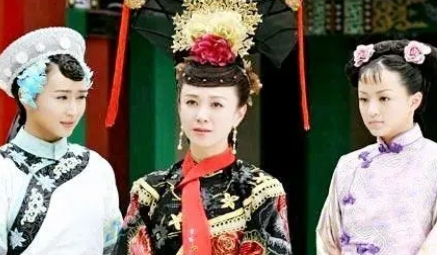 郭佳氏没有一个好的出身，她如何历经五朝熬成了贵妃？