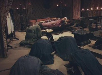 诸葛亮病死之后 哭得最伤心的人为什么是李严