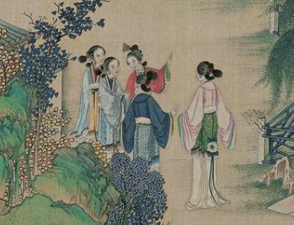 薛宝钗的人设是如何崩塌的？与莺儿有关