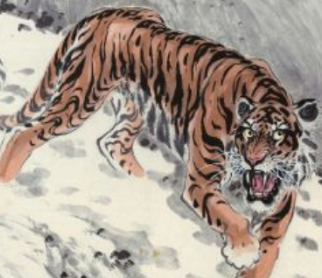 魏晋文学家陆机《猛虎行》原文、译文注释及简析