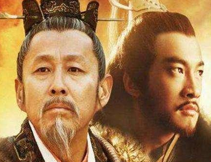 刘邦和项羽相比 两人的人设差距为何那么大