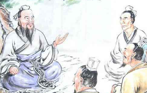 汉朝为何选儒家思想来作为统治思想呢？