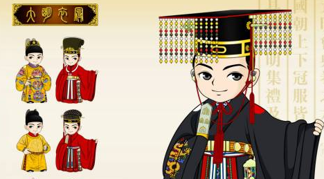 古代皇帝帽子长什么样？戴帽子有何讲究？