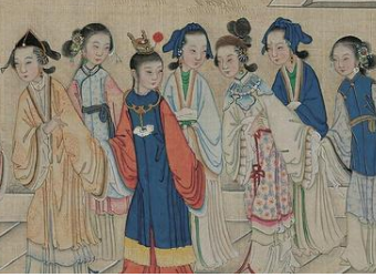 林黛玉来到贾府当天贾宝玉在做什么？为什么避而不见