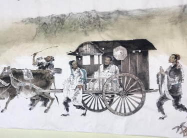 孔子周游列国的路线是怎样的？他经过了哪些国家？