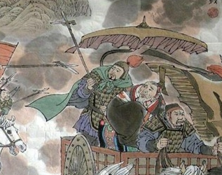 春秋五霸指的到底是谁？最早成为霸主的又是谁？