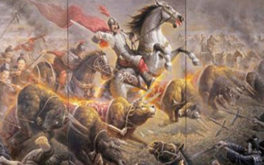 田单是如何复兴齐国的？他都做了哪些事？