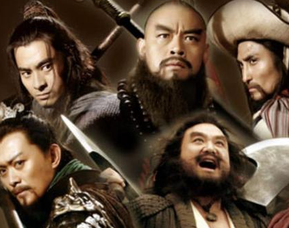 宋江招安时鲁智深和武松都在反对 林冲为什么一声不吭