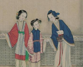 红楼梦中薛宝钗有多古怪？她的悲剧早就已经注定了