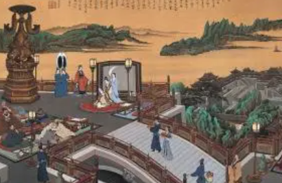 《诗薮》的作者是谁？主要内容是什么？