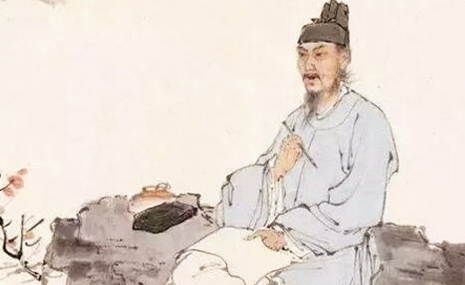 汪伦只是一个县令，他是如何认识李白的呢？