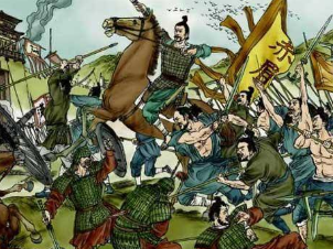 刘秀集团与赤眉军的交锋有多激烈？刘秀是如何成功的？