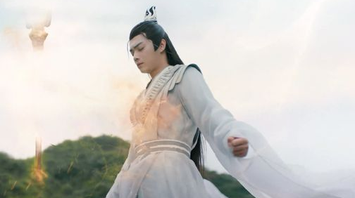 《千古玦尘》清穆最后成为上神了吗？