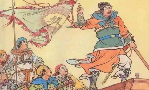 东晋为什么出了不少爱国名将？