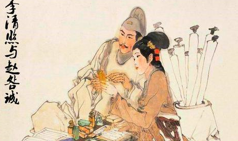 赵明诚究竟算不算是李清照的良配？