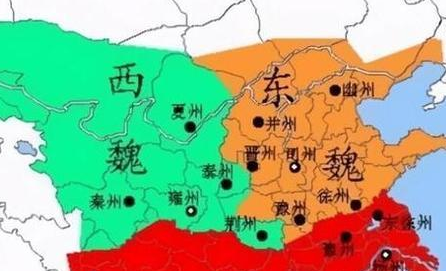 北魏为什么会分裂成东魏和西魏 宇文泰是怎么成为高欢的对手的