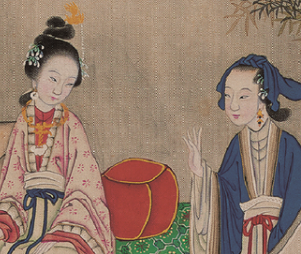 红楼梦中宝钗是什么性格？她是如何拉拢史湘云的
