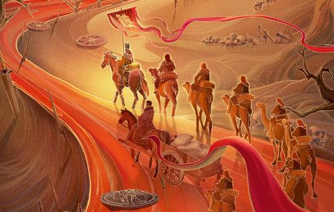 《大汉张骞》中的张骞和历史中有何区别？