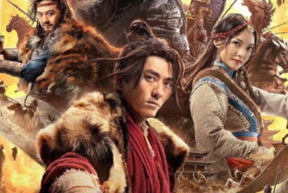 《大汉张骞》故事背景是什么？主演有哪些人？