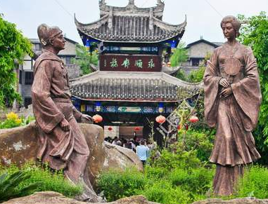 黄娥与杨慎之间的故事是怎样的？黄娥在文学造诣如何？