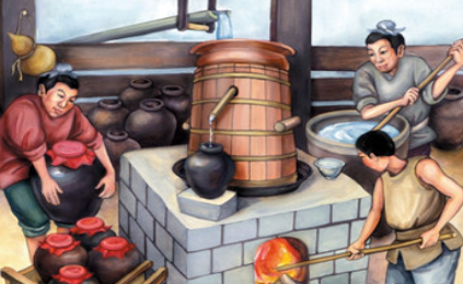 古人的酒量都很大，真正的原因是什么？