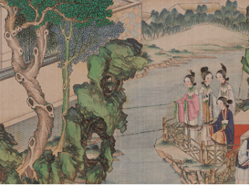 怡红公子过生日，芳官席间所唱的那支《赏花时》有何引议？