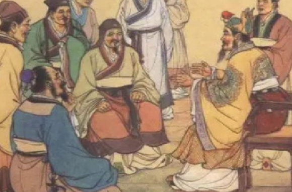 朱元璋年轻时候算过命，先生是如何解答的呢？