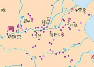 春秋时候的樊国是何起源？是何结局？