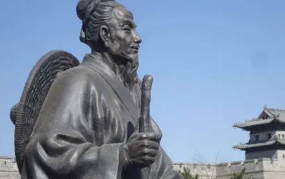 历史浅谈：郦道元和他的成名作《水经注》