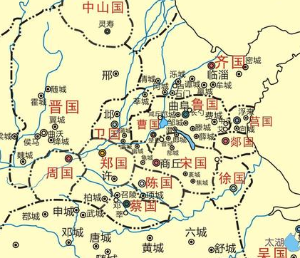 东周时期周天子的实力那么弱 诸侯国为什么不消灭周王室