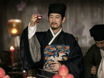 《玉楼春》正在热播，张垒饰演什么角色？