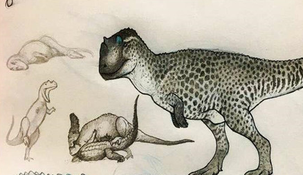 在自然界的生物中，谭氏蛮龙有着怎样的生活习性与特征？
