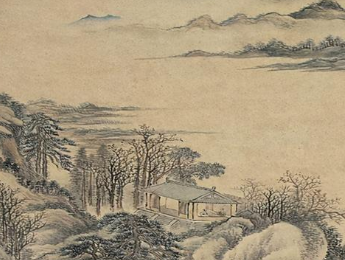 《普安建阴题壁》王勃所作，昭示着人世苦难
