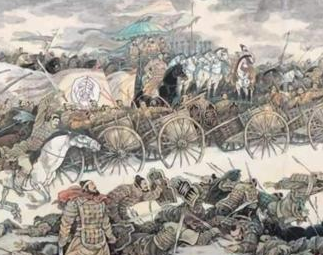 秦国统一天下的过程中，大臣们分别作出了哪些贡献？