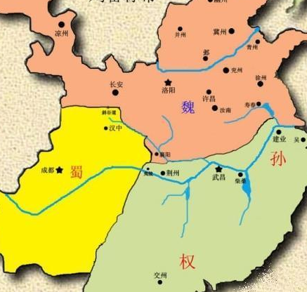 三国国力中蜀汉为什么是最弱的 蜀汉不是有很多的人才吗