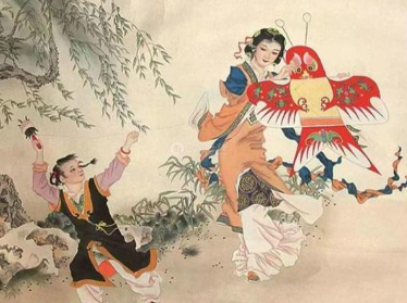 《春游曲》张仲素所作，描绘了怎样的场景？