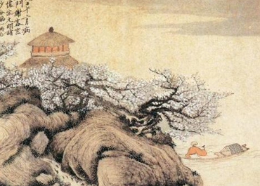 《零陵早春》柳宗元贬为永州司马期间所作，寄托还乡的急切心情