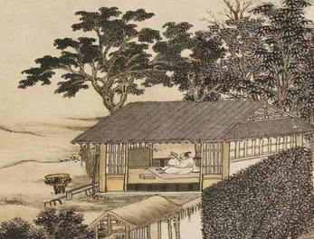 《落第留别主人》唐代豆卢复所作，蕴含浓郁的思乡之情